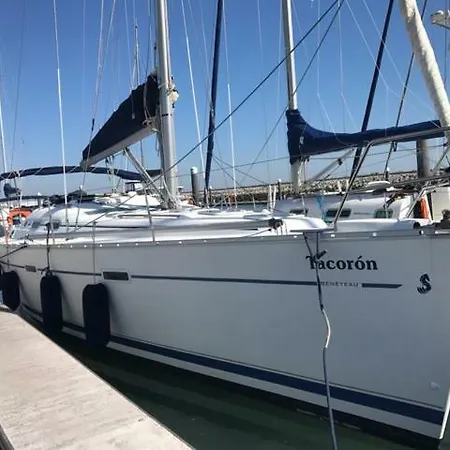Sail Vessel At Botel