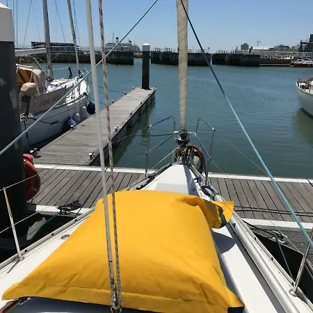 Sail Vessel At *