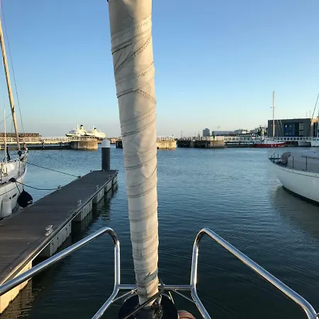 Sail Vessel At