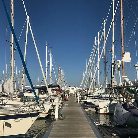 Sail Vessel At