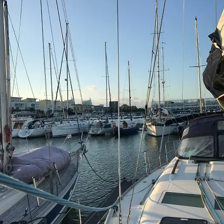 Sail Vessel At