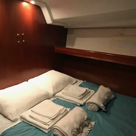 Botel Sail Vessel At
