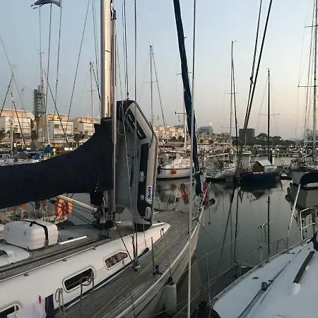 Sail Vessel At Botel *