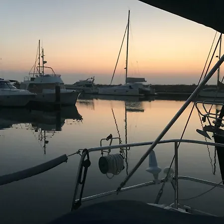 Sail Vessel At Botel *